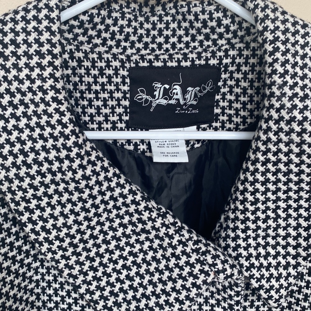 Houndstooth Jacket - image 3